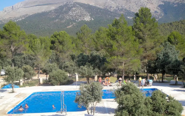 Camping Sierra De María
