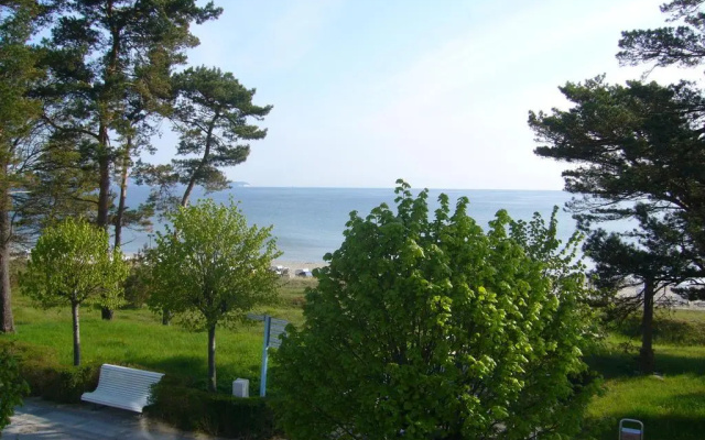 Meerblick-Appartement