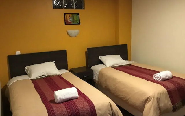 Andina Inn Cusco Hotel Corporativo