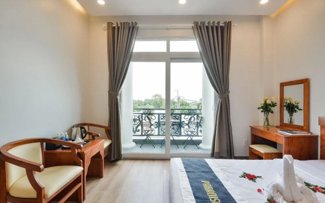 Paradise Cu Chi Hotel
