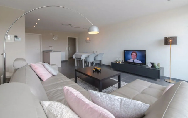 Apartment Solis Bredene
