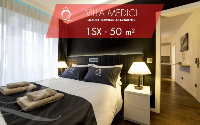The Queen Luxury Apartments - Villa Medici
