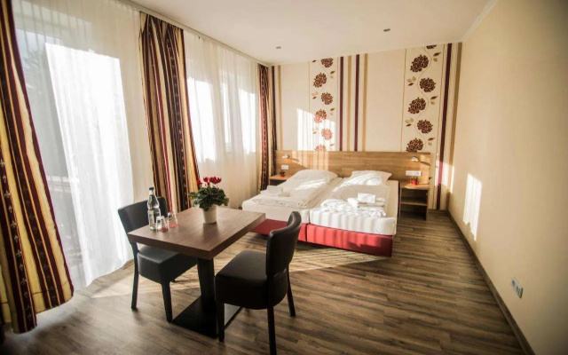 Hotel Heisede