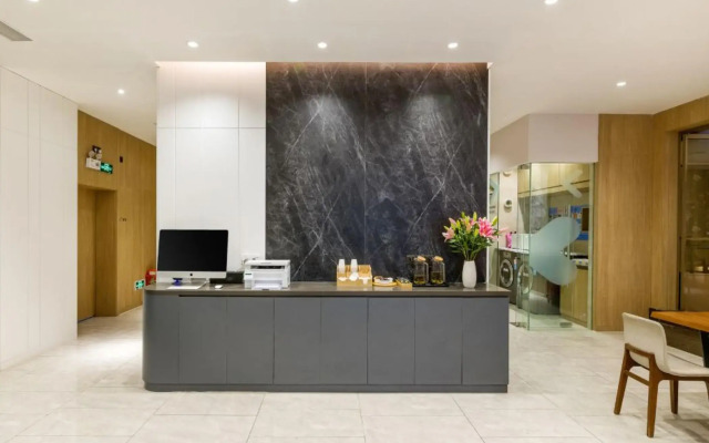 Hanting Premium Hotel Guangzhou Memorial Hall Metr