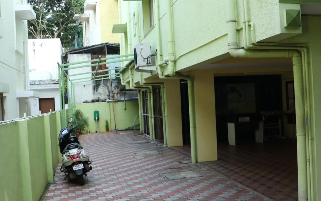 Swarna Sudarshan Service Apartment @ Adyar chennai