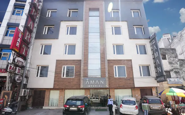 Hotel Aman Imperial