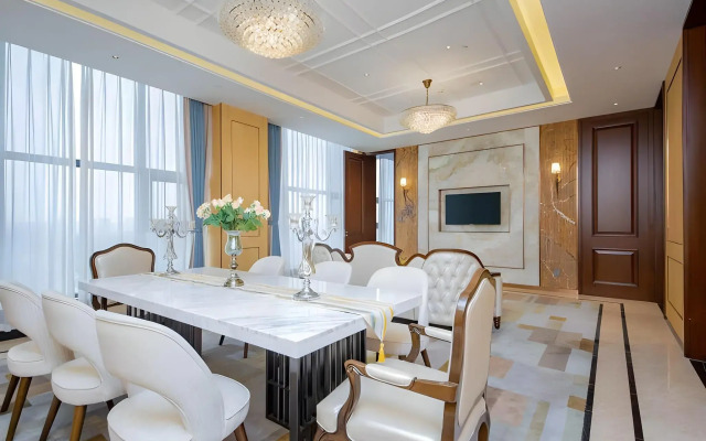 Vienna International Hotel(Wuhan Mengjiapu Stor)