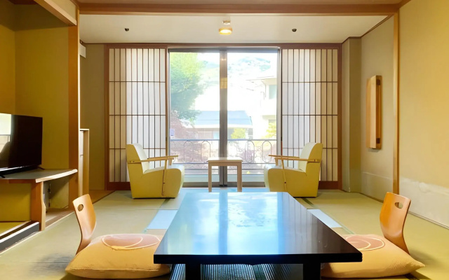 Itoen Hotel Matsukawakan