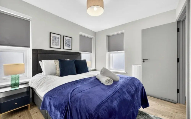 Cosy Flat in City Centre