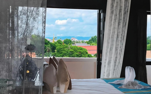 Singha Montra Lanna Boutique Style Hotel