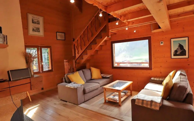 Chalet Arêches-Beaufort, 9 pièces, 10 personnes - FR-1-342-232