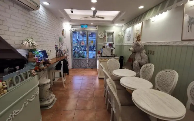 Taipei City Hostel
