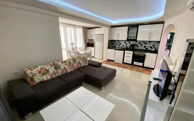 Modern 2bedroom apt on Cleopatra (WiFi,pool)