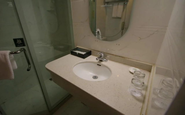 Shanghai Railway Mansion Hotel