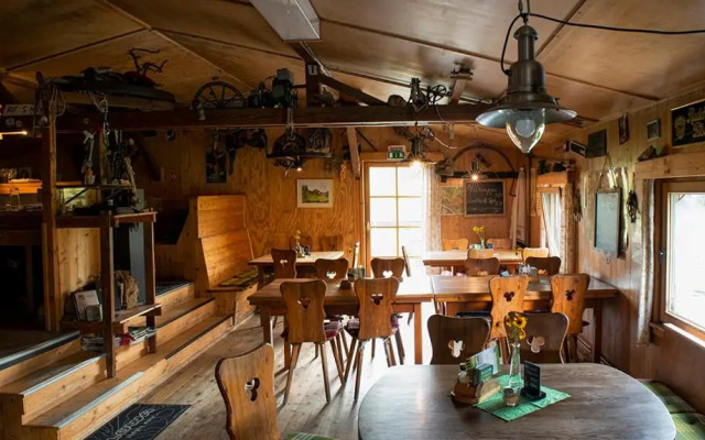 "Ottendorfer Hütte" - Bergwirtschaft