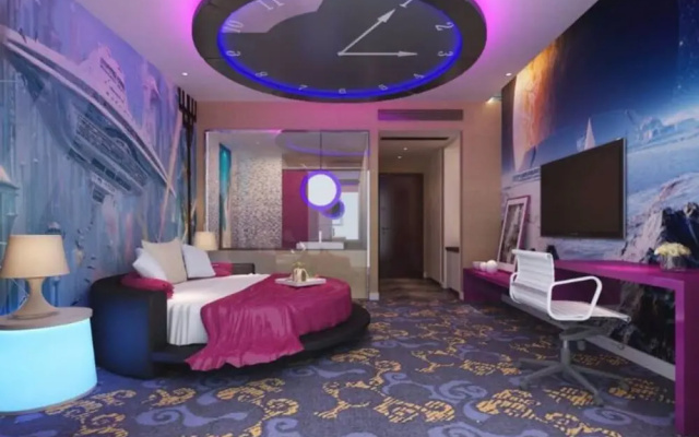 Fu'an City Orient Hotel