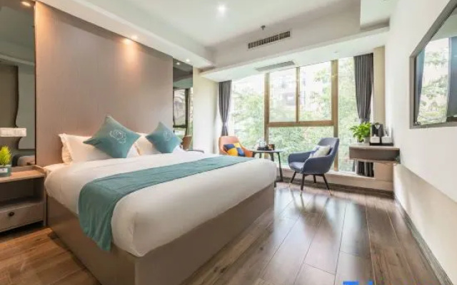 Junya Holiday Hotel (Xiamen Zhongshan Road)