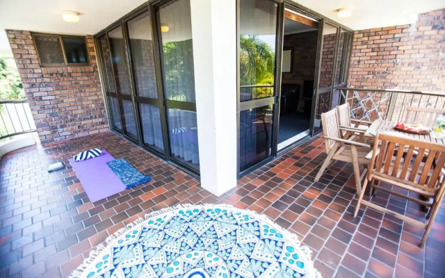 Byron Pacific Apartments