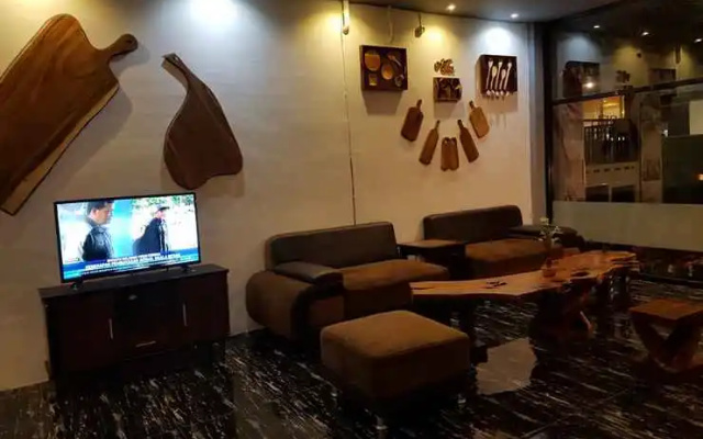Art Doorz Homestay Istana Gandrung