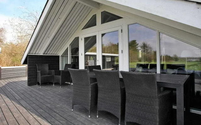 4 Star Holiday Home in Ansager