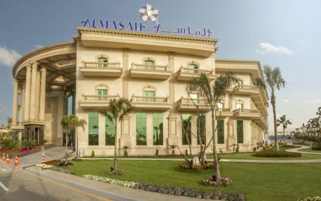 Al Masa Hotel in Cairo, Egypt from 90$, photos, reviews - zenhotels.com hotel front