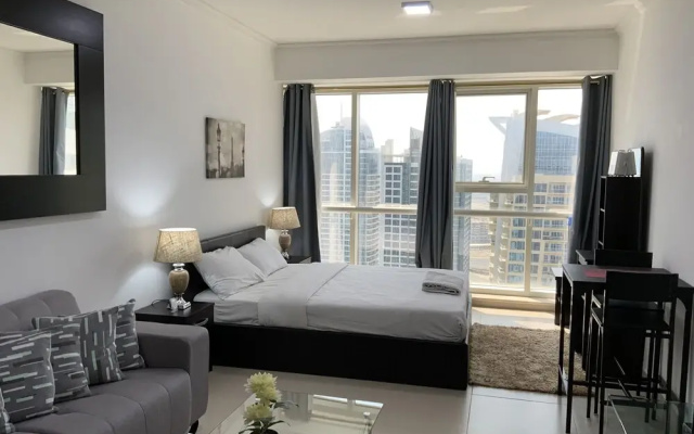 RIT - Charming Furnished Studio JLT