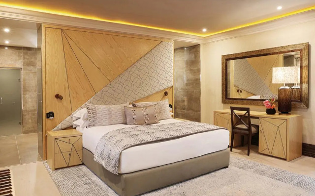 Saxon Hotel, Villas and Spa