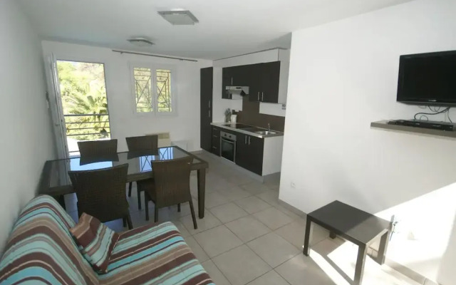 Apartment in Moriani-plage Near the Beach