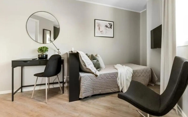 Keybutler Queen Astrids Aparthotel
