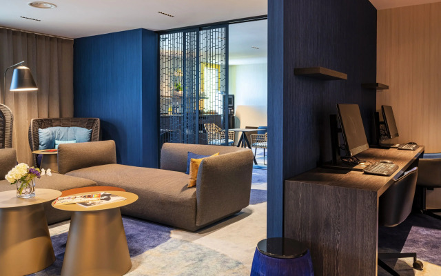 Crowne Plaza Nice Grand Arenas by IHG