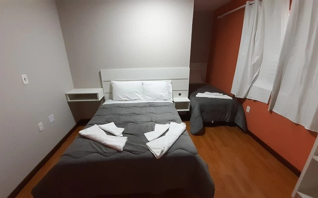Hotel Paineiras 2