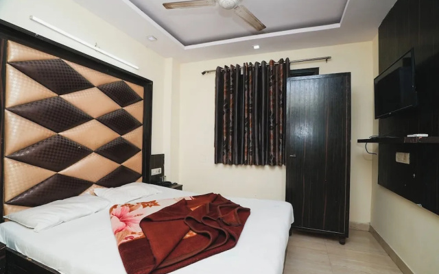 Hotel AV International Near New Delhi Railway Station, Paharganj