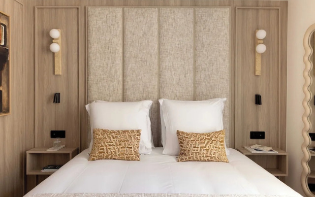Design Apartment a/c 2br/6p - Saint-germain