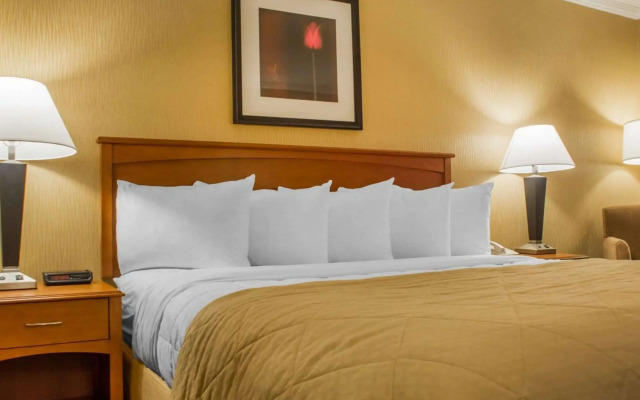 Clarion Hotel & Suites Riverfront