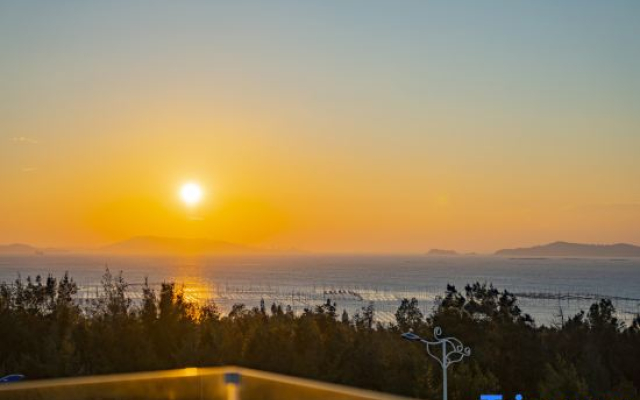 Meizhou Island B&B