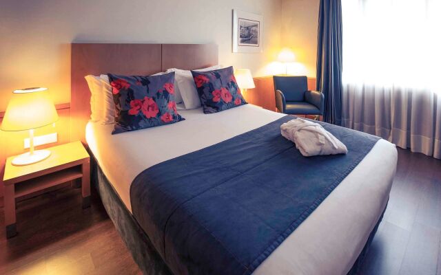 Отель Mercure Porto Gaia Вила-Нова-ди-Гая вид на фасад