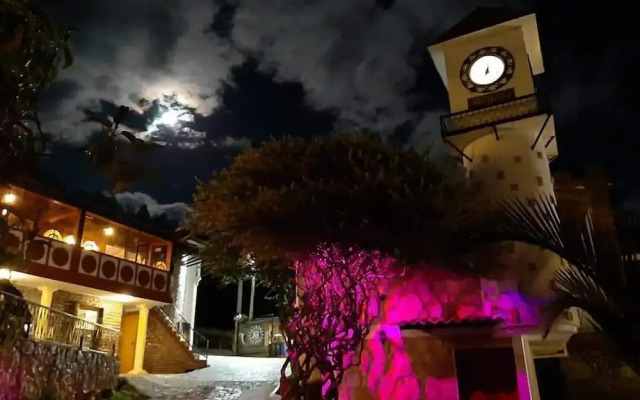 Hotel refugio rancho tota