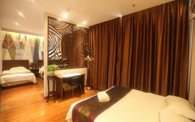 Jun Hotel Inner Mongolia Hohhot Moercheng