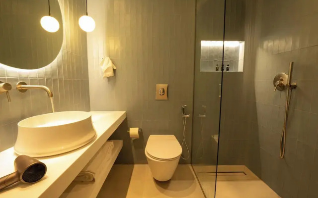 Whisper Athens Suites.