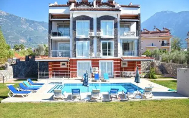 Arion 3 Apartment