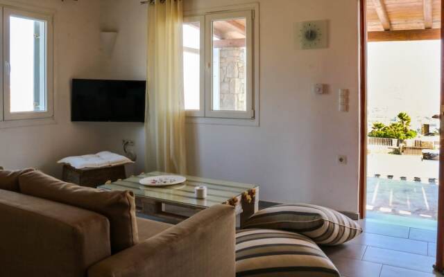 Ortus Light Blue Mykonian Luxury Villa