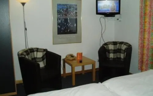 Hotel Friedrichs