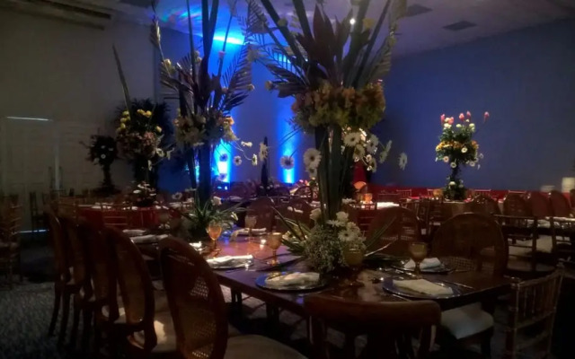 Hotel Do Bosque