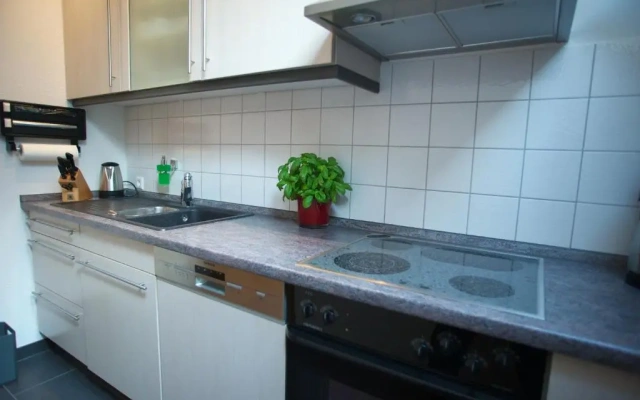 Neumann Apartment