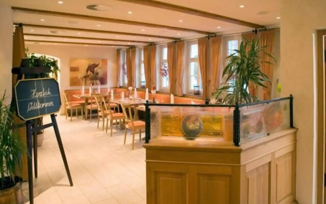 Waldhotel Nachtigall