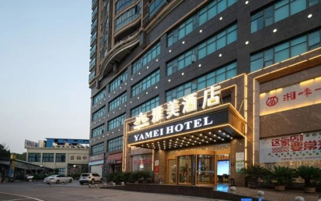 Yamei Hotel