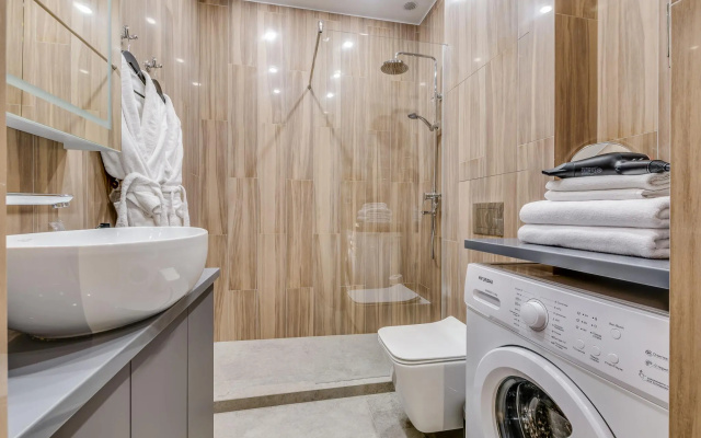 Business Apartments (Бизнесс Апартменс) на бульваре Ходынский 2