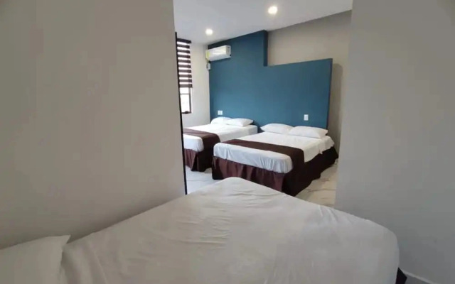 Hotel San Antonio Chavira