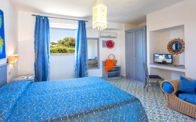 Hotel La Scogliera