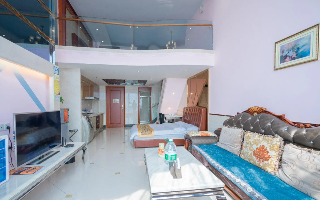 Louidon Mega Apartment on Beijing Road